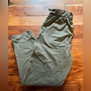 Lululemon Straight Leg Joggers